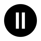 EATON INDUSTRIES - Capsula nero piatto II M22 XD S X2 CAL PULS OPACO SI.