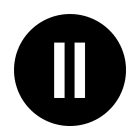 EATON INDUSTRIES - Capsula nero piatto II M22 XD S X2 CAL PULS OPACO SI.