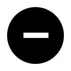 EATON INDUSTRIES - Capsula nero piatto M22-XD-S-X5 calotta PULS. 218171