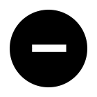 EATON INDUSTRIES - Capsula nero piatto M22-XD-S-X5 calotta PULS.