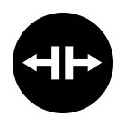 EATON INDUSTRIES - Capsula nero piatto simbolo sblocca M22-XD-S-X13 cal puls opac piatt nero si.