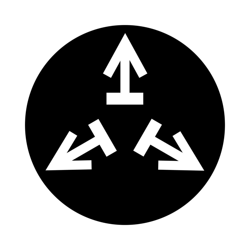 EATON INDUSTRIES - Capsula nero piatto simbolo rilascia m22-xd-s-x15 cal puls opaco. 218181