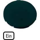 EATON INDUSTRIES - Capsula nero piatto EIN M22 XD R D6 CAL PULS OPACO PIATT NER TES.