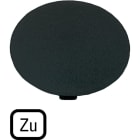 EATON INDUSTRIES - Capsula fungo nero TO M22-XDP-S-D2 CAL PULS FUNGO NER TEST.