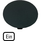 EATON INDUSTRIES - Capsula fungo nero ON M22-XDP-S-D6 CAL PULS FUNGO NER TEST.