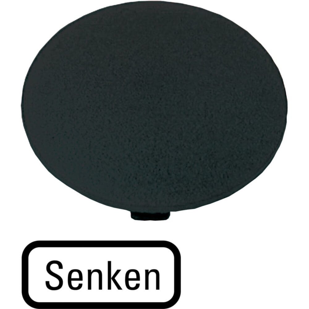 EATON INDUSTRIES - Capsula M22 XDP S D18 Cal Puls Fungo Nero Test Decrease.