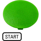EATON INDUSTRIES - Capsula fungo verde START M22-XDP-G-GB1 CAL PULS TEST.