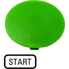 EATON INDUSTRIES - M22-XDP-G-GB1 CAL PULS FUNGO VERDE TEST