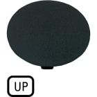 EATON INDUSTRIES - Capsula M22 XDP S GB3 Cal Puls Fungo Nero Test UP.