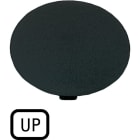 EATON INDUSTRIES - Capsula M22 XDP S GB3 Cal Puls Fungo Nero Test UP.