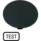 EATON INDUSTRIES - M22-XDP-S-GB9 CAL PULS FUNGO NERO TEST