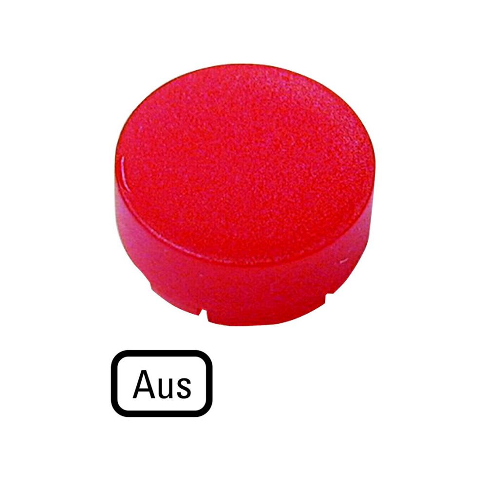 EATON INDUSTRIES - M22-XDLH-R-D5 CAL PULS LUM SPOR ROS TEST