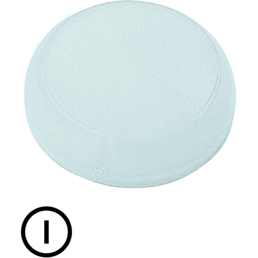 EATON INDUSTRIES - lente indicatore bianca annegato m22-xl-w-x1 lum pia si