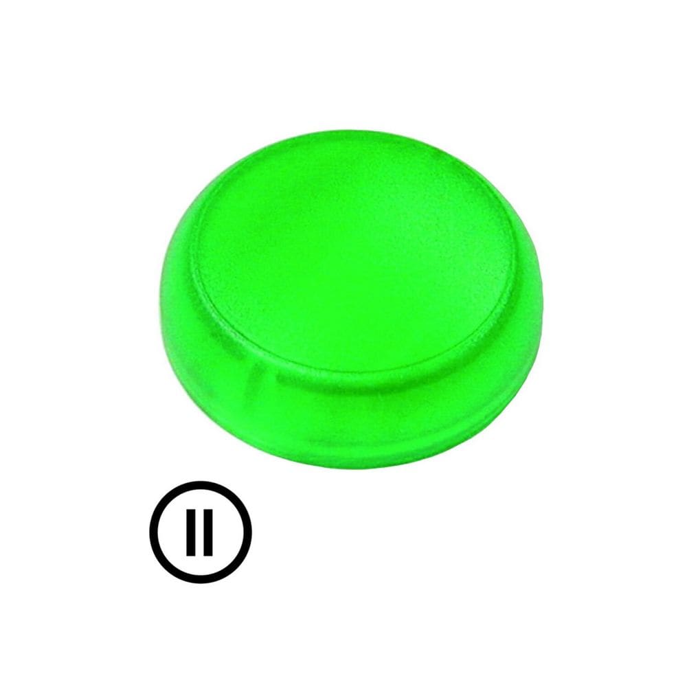 EATON INDUSTRIES - m22-xl-g-x2 lente indic luminosa piastra verde si