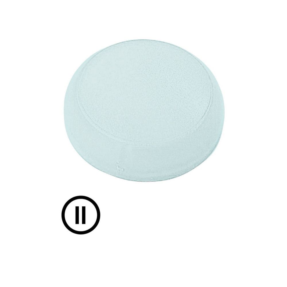EATON INDUSTRIES - lente indicatore luminoso bianco annegato m22-xl-w-x2 si