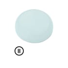 EATON INDUSTRIES - lente indicatore luminoso bianco annegato m22-xl-w-x2 si