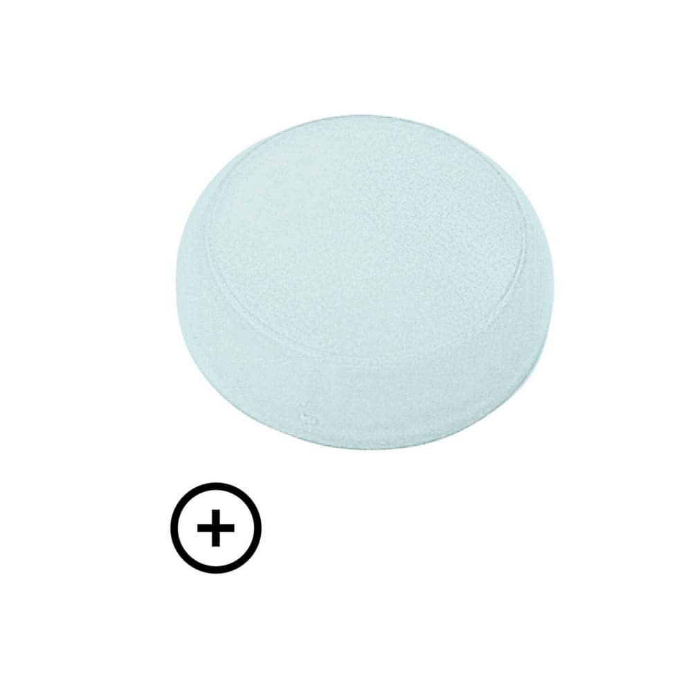 EATON INDUSTRIES - lente indicatore bianca annegato luce pia si xl m22 x4 lum +