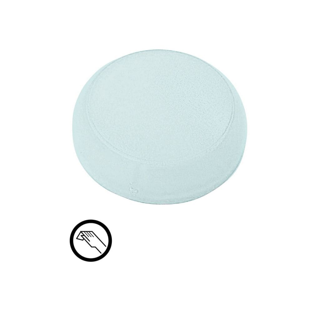 EATON INDUSTRIES - lente indicatore bianca annegato simbolo azionamento manuale m22-xl-w-x9 lum pia si