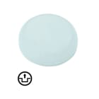 EATON INDUSTRIES - Lente indicatore bianca annegato simbolo sblocco M22-XL-W-X12 lum pia.