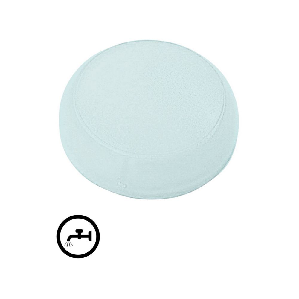 EATON INDUSTRIES - Lente indicatore bianca annegato simbolo liquido M22-XL-W-X16 LUM PIA BIANC S.