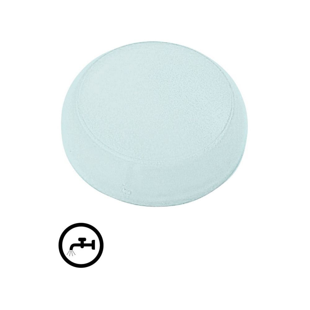EATON INDUSTRIES - Lente indicatore bianca annegato simbolo liquido M22-XL-W-X16 LUM PIA BIANC S.