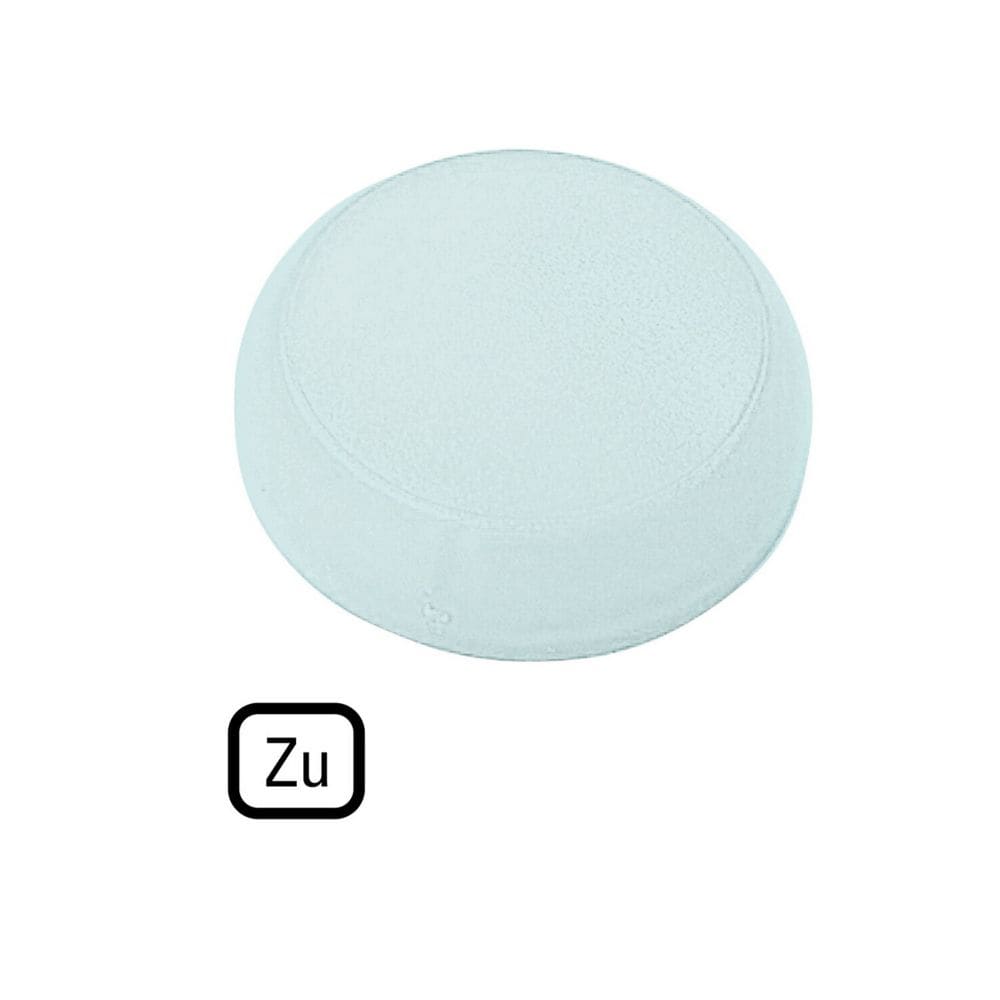 EATON INDUSTRIES - lente indicatore bianca annegato TO M22-XL-W-D2 LUM PIA