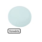 EATON INDUSTRIES - Lente indicatore bianca annegato FORWARDS M22-XL-W-D15 TEST LUM.