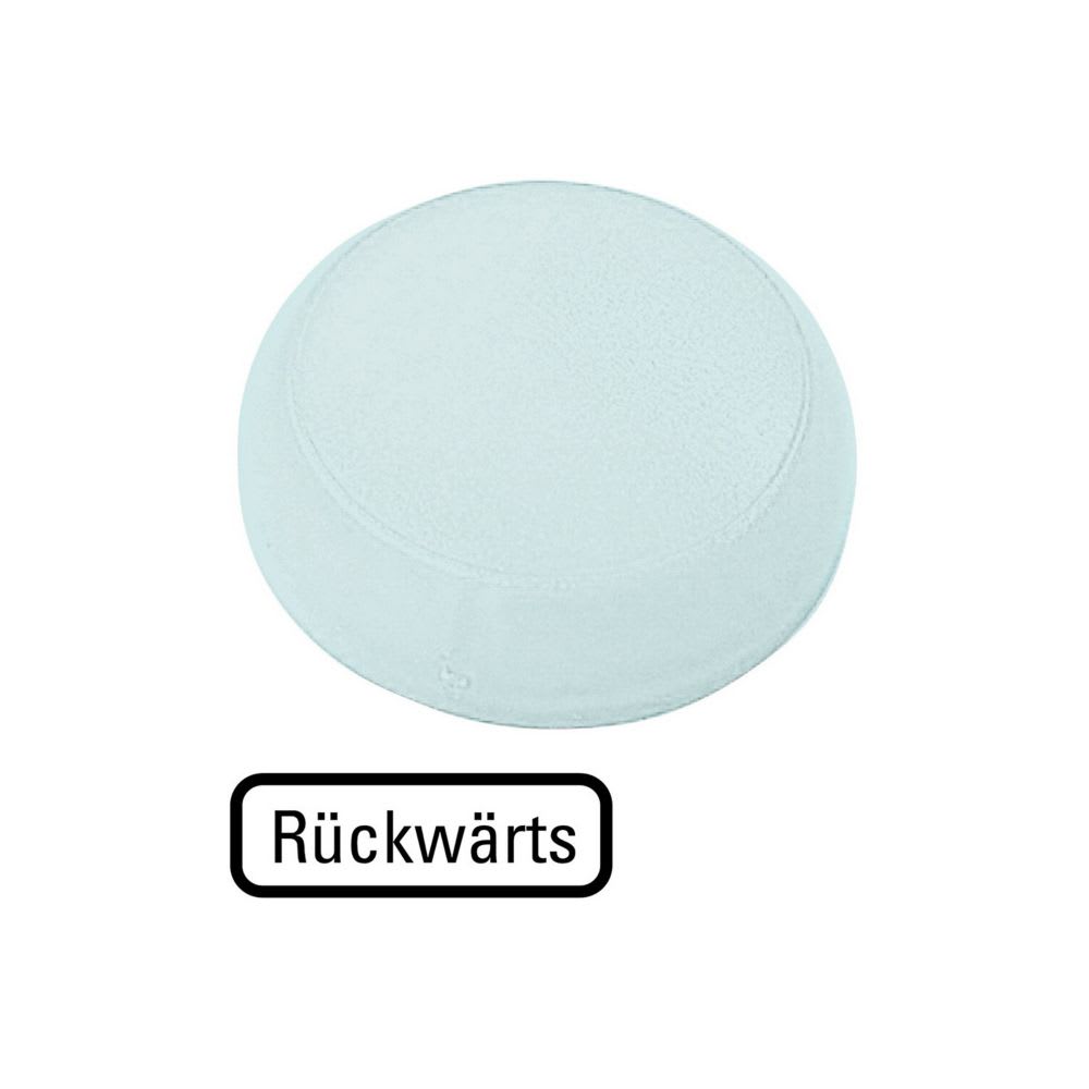 EATON INDUSTRIES - lente indicatore bianca annegato reverse m22-xl-w-d16 test luminosità