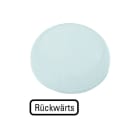 EATON INDUSTRIES - lente indicatore bianca annegato reverse m22-xl-w-d16 test luminosità