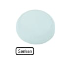 EATON INDUSTRIES - Lente indicatore luce bianca annegato DECREASE M22-XL-W-D18 TEST