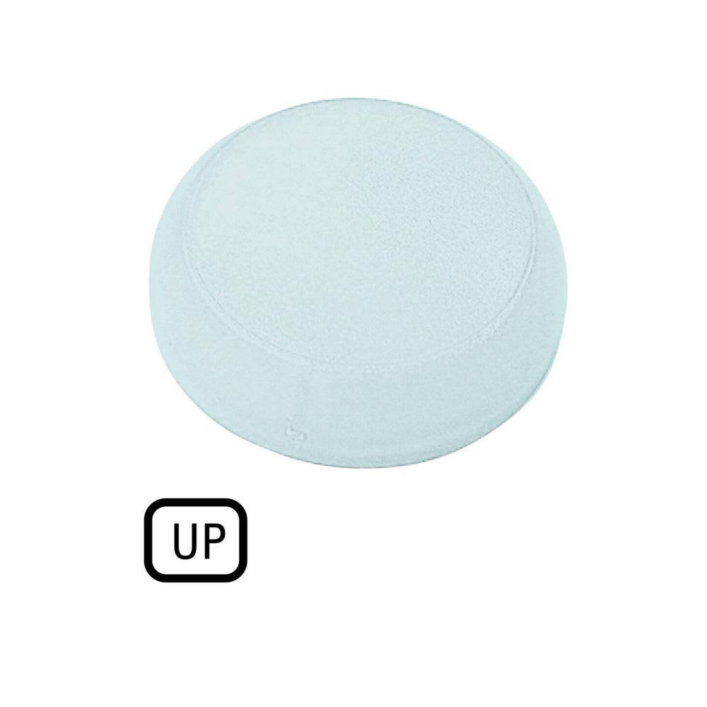 EATON INDUSTRIES - lente indicatore bianca annegato up m22-xl-w-gb3 lum pia.