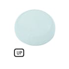 EATON INDUSTRIES - lente indicatore bianca annegato up m22-xl-w-gb3 lum pia.