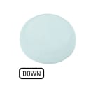 EATON INDUSTRIES - lente indicatore bianca annegato down m22-xl-w-gb4 lum pia.