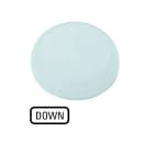 EATON INDUSTRIES - lente indicatore bianca annegato down m22-xl-w-gb4 lum pia.