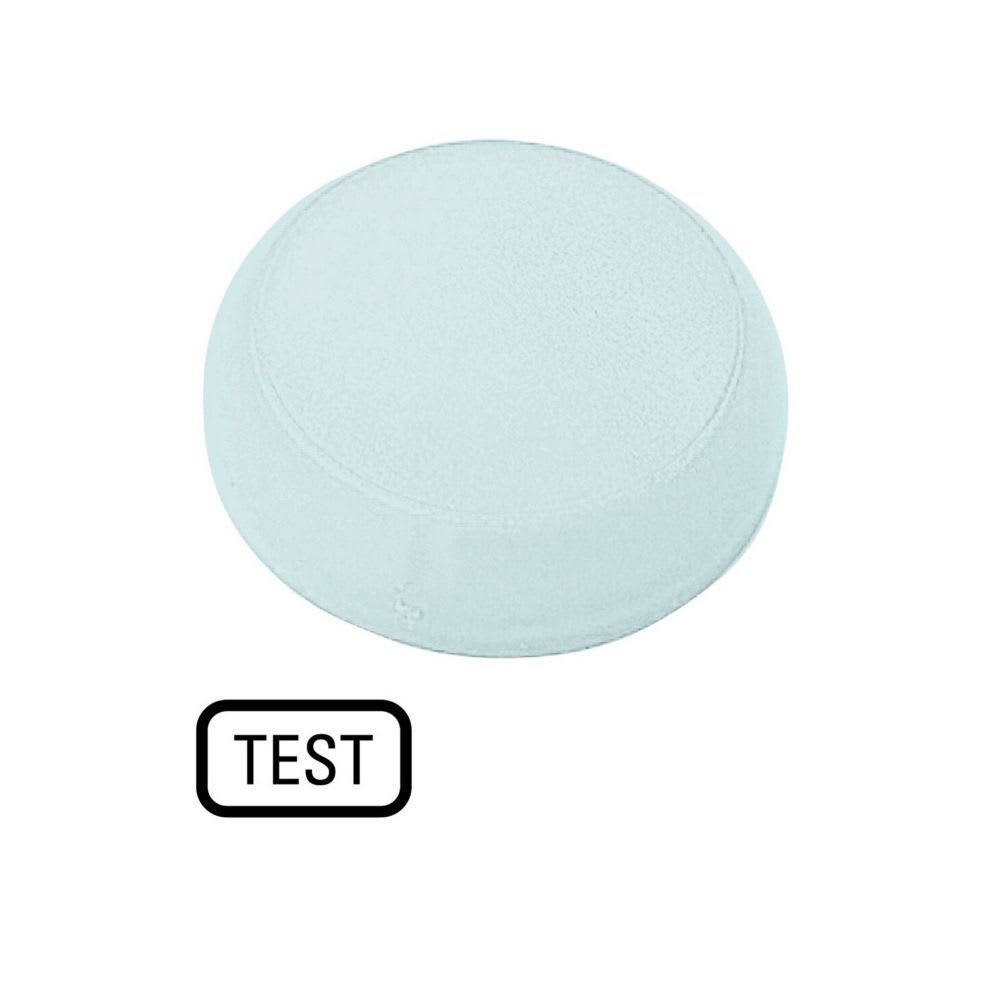 EATON INDUSTRIES - Lente indicatore bianca annegato M22-XL-W-GB9 lum pia.