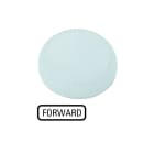 EATON INDUSTRIES - lente indicatore bianca annegato forward m22-xl-w-gb15 ind lum pia te