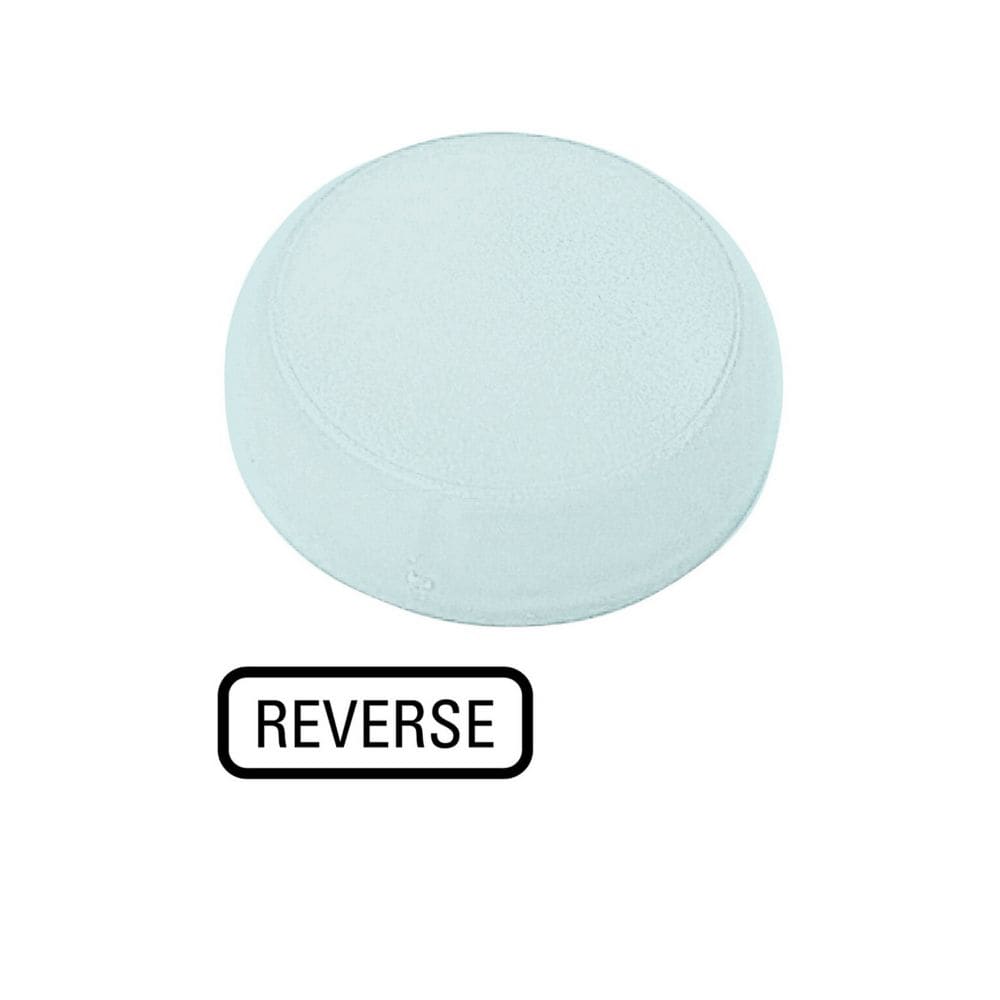 EATON INDUSTRIES - lente indicatore bianca annegato reverse m22-xl-w-gb16 lum pia te