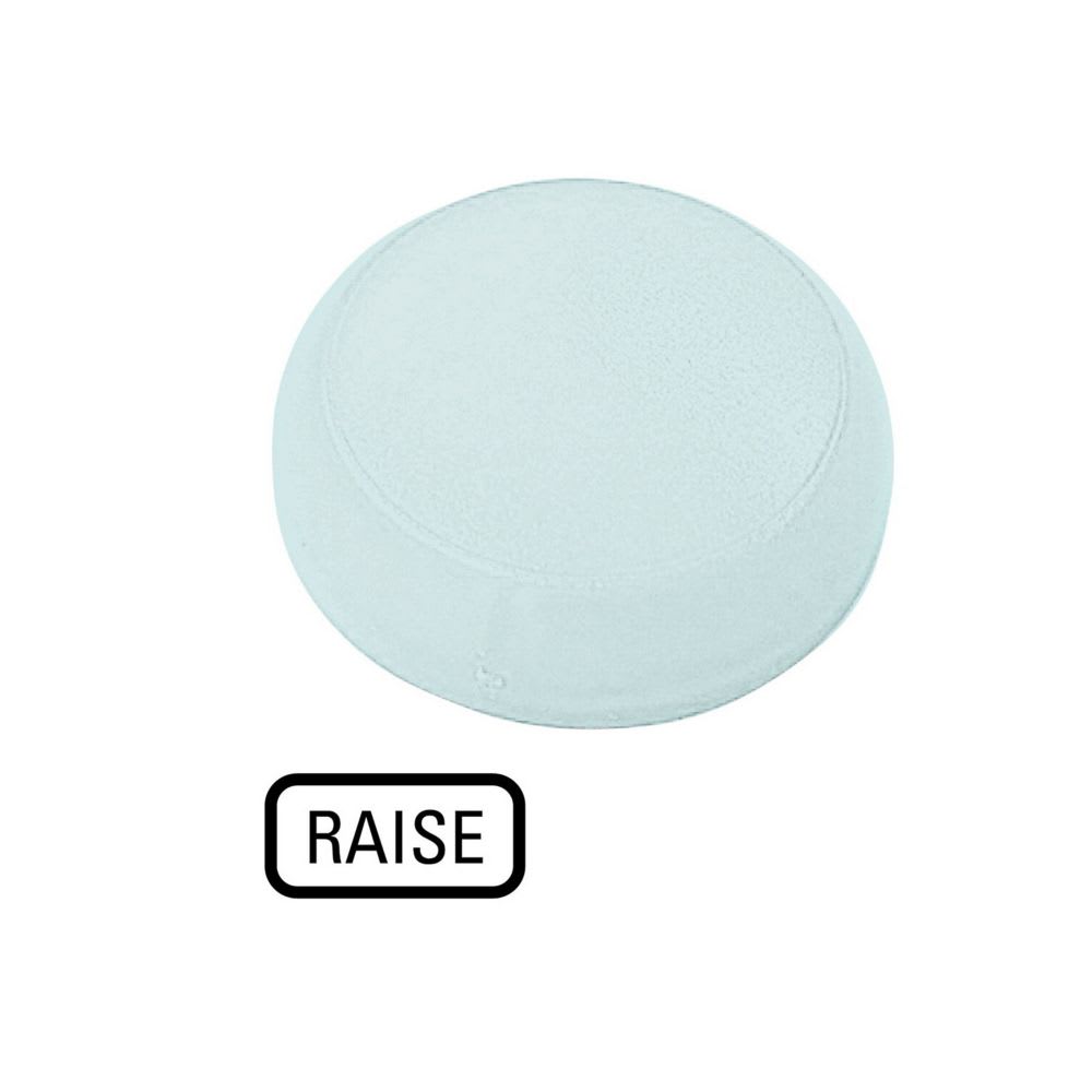 EATON INDUSTRIES - lente indicatore bianca annegato raise m22-xl-w-gb17 ind lum pia te