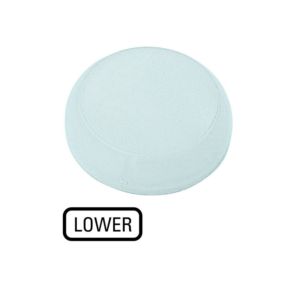 EATON INDUSTRIES - lente indicatore bianca annegato m22-xl-w-gb18 lum pia te