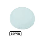 EATON INDUSTRIES - lente indicatore bianca annegato m22-xl-w-gb18 lum pia te