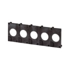 EATON INDUSTRIES - M22-XE5 piastra fissaggio nera.