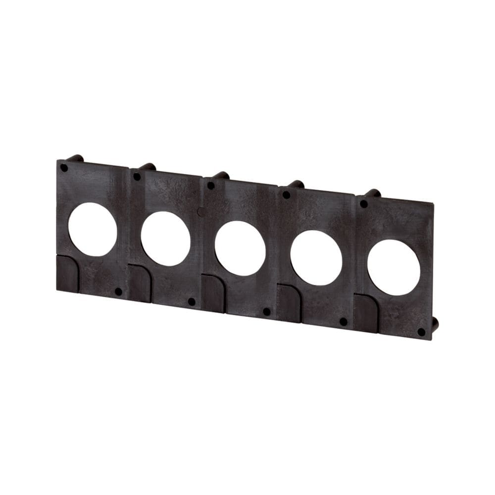 EATON INDUSTRIES - M22-XE5 piastra fissaggio nera.