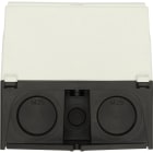 EATON INDUSTRIES - Custodia in materiale isolante AxLxP 160x100x100mm per T3-4 CI-K2-T3-4.