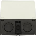 EATON INDUSTRIES - Custodia in materiale isolante AxLxP 160x100x100mm per T3-4 CI-K2-T3-4.