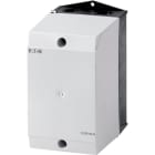 EATON INDUSTRIES - Custodia in materiale isolante con piastra di montaggio, dimensioni 160x100x145mm, codice CI-K2H-145-M.