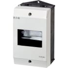 EATON INDUSTRIES - Custodia materiale isolante 160x100x80mm spessore 45mm CI-K2H-80-A GUIDA DIN E.