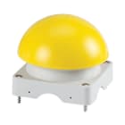 EATON INDUSTRIES - FAK-Y COPERCHIO GRIGIO CON PULSANTE GIAL