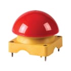 EATON INDUSTRIES - FAK-R/V/Y COPERCHIO GIALLO CON PULS ROSS