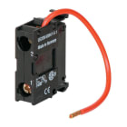 EATON INDUSTRIES - Elemento della serie M22-XLED60, resistenza per LED 42-60V AC/DC.
