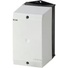 EATON INDUSTRIES - Custodia in materiale isolante 200x120x160mm con guida DIN versione UL/CSA.